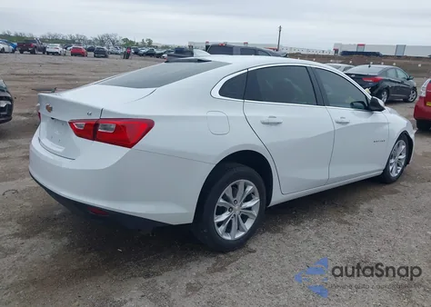 2023 Chevrolet Malibu Lt from USA, damaged, VIN 1G1ZD5ST7PF196082